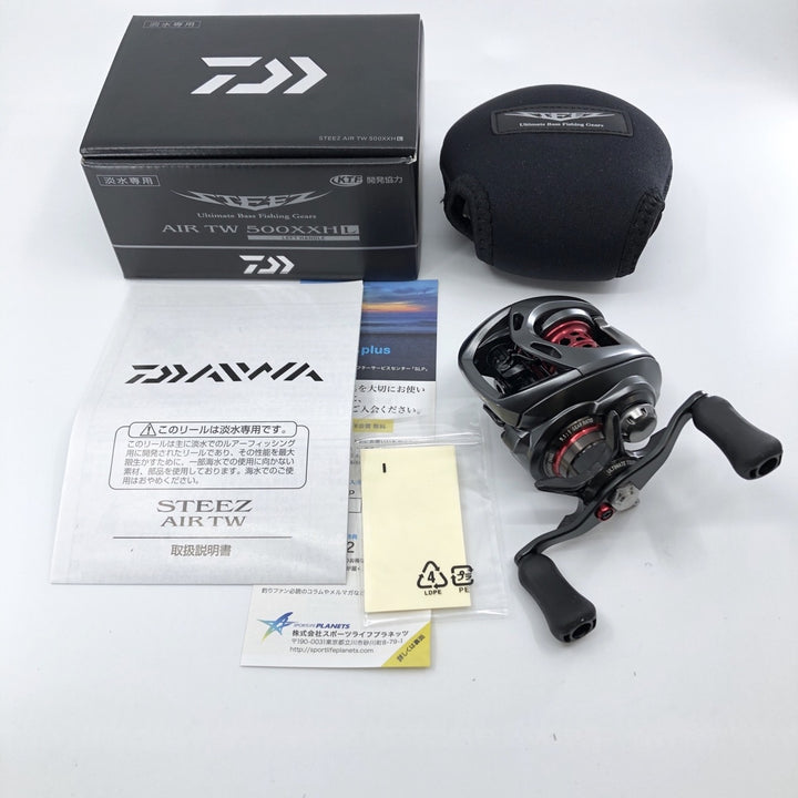 DAIWA 20 STEEZ AIR TW 500XXHL