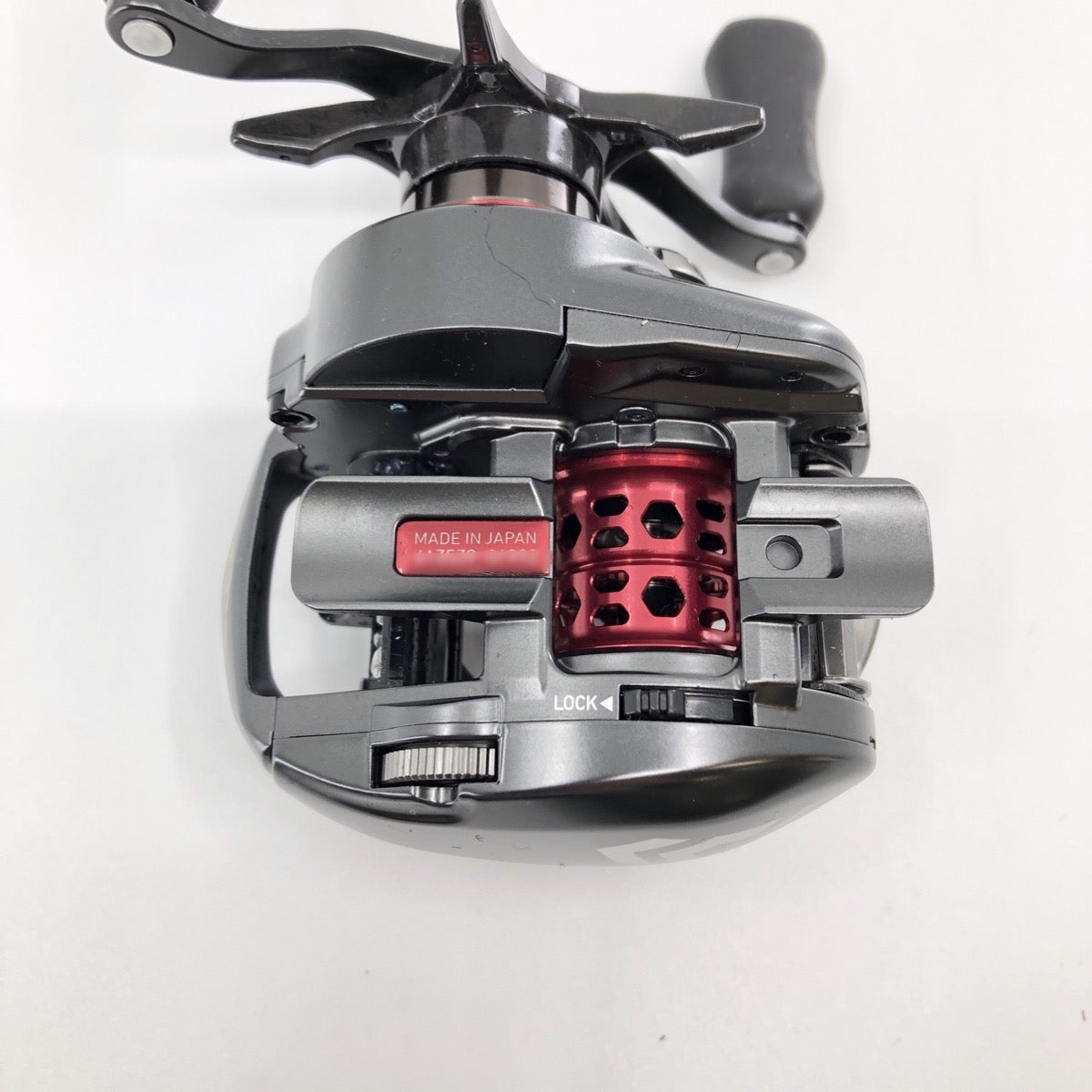 DAIWA 20 STEEZ AIR TW 500XXHL