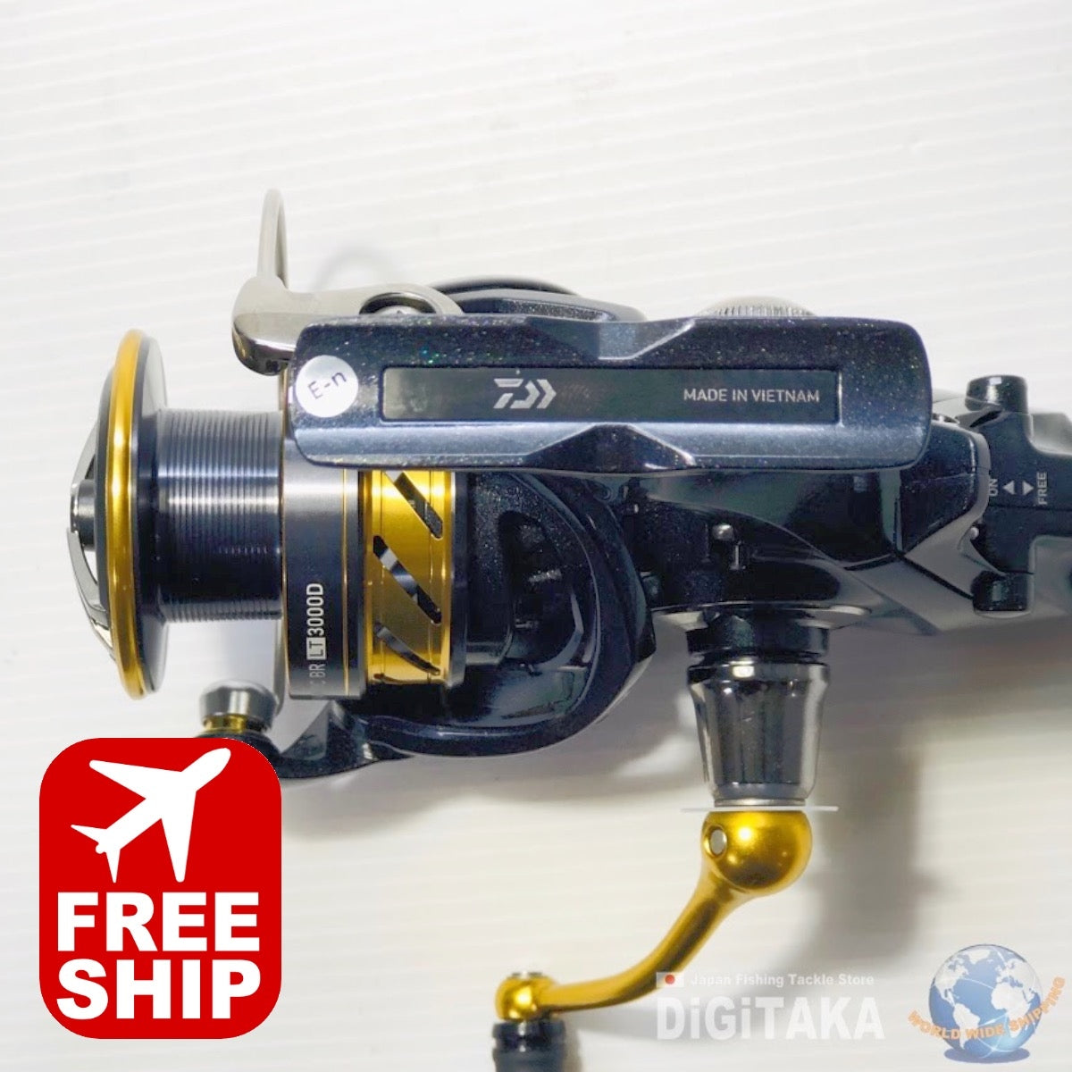 DAIWA AORIMATIC BR LT 3000D