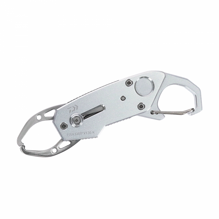 DAIWA FISH GRIP V 130K 130mm : 80g SILVER