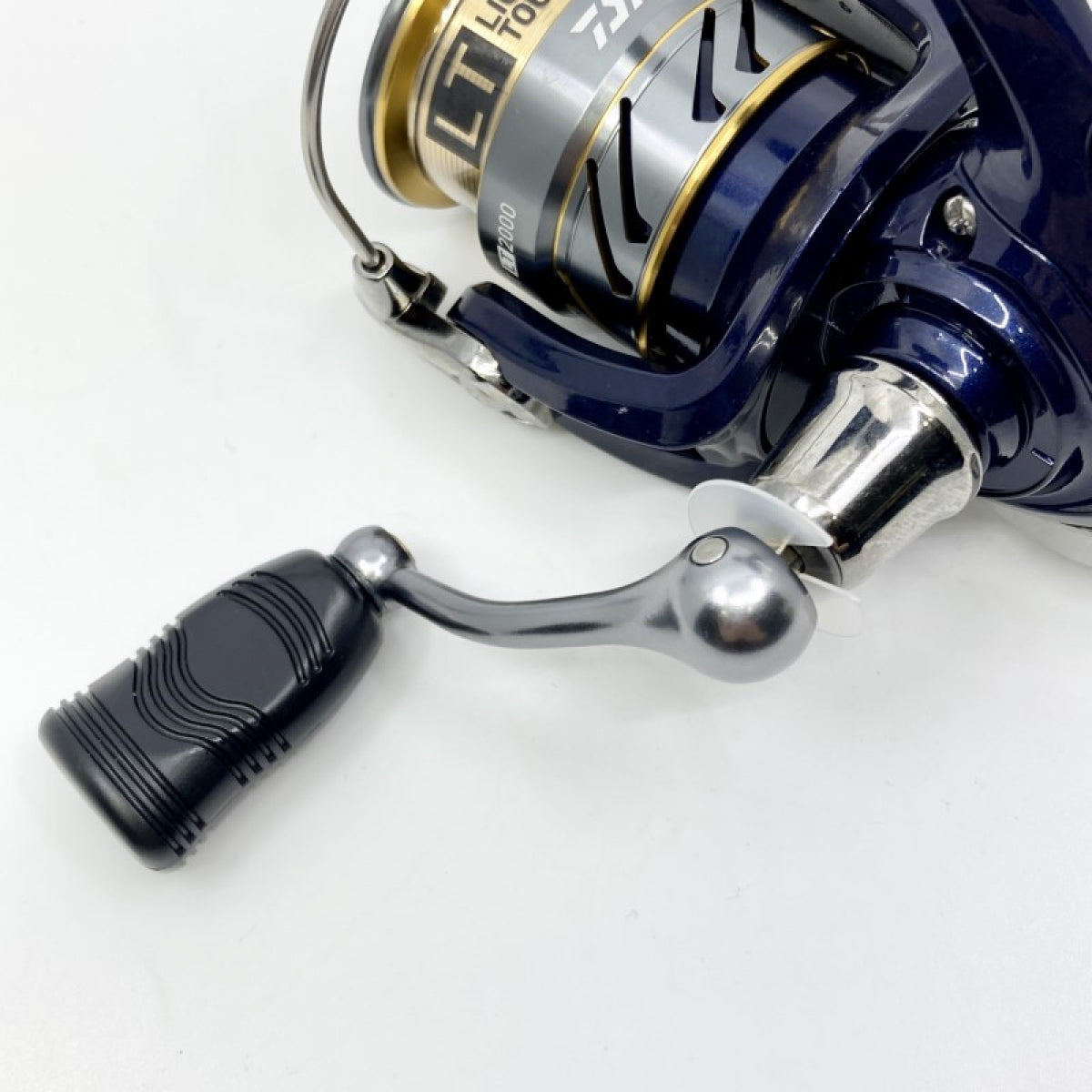 DAIWA 20 CREST LT 2000