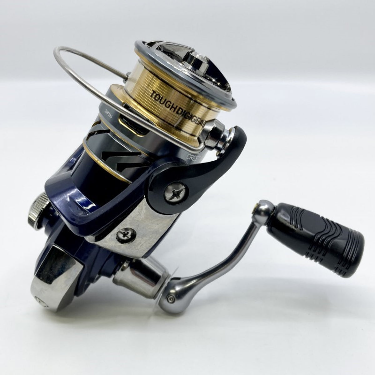 DAIWA 20 CREST LT 2000