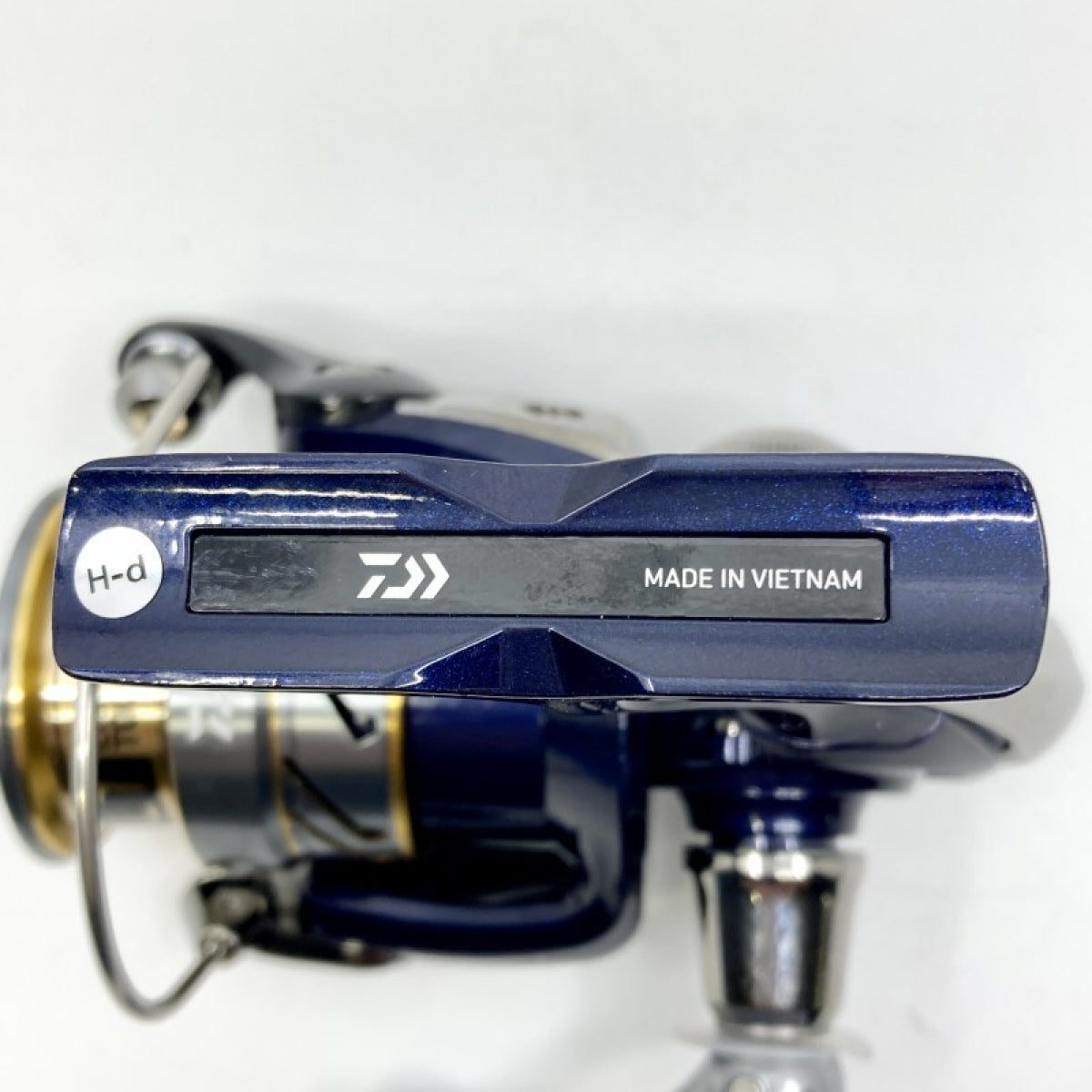 DAIWA 20 CREST LT 2000