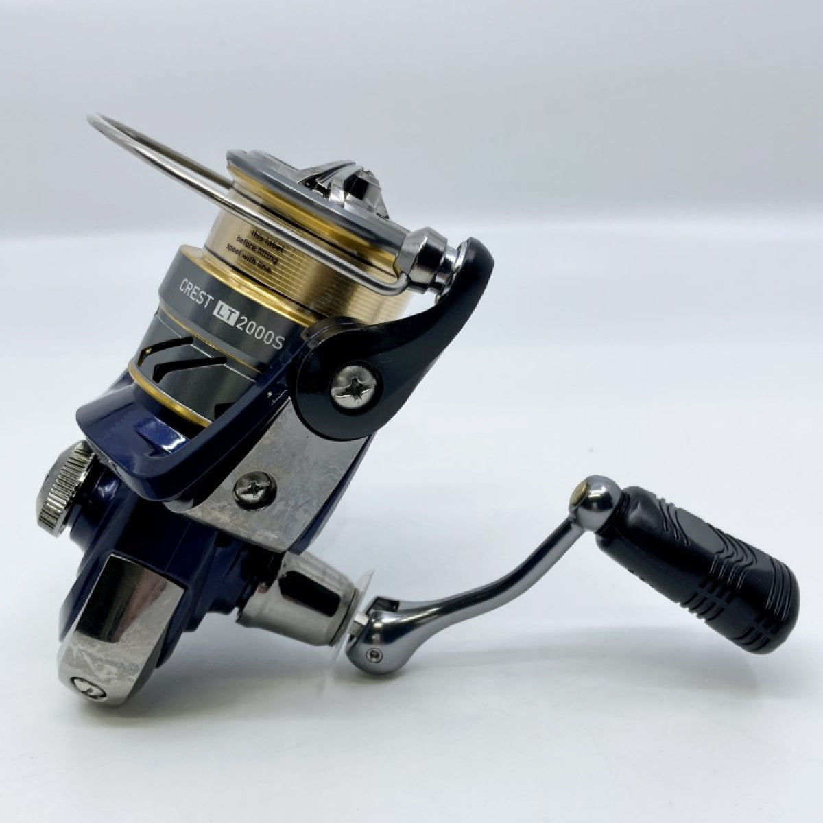 DAIWA 20 CREST LT 2000S