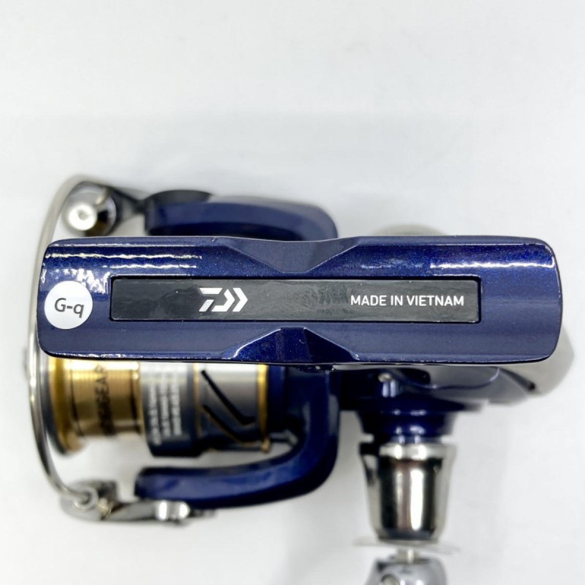 DAIWA 20 CREST LT 2000S