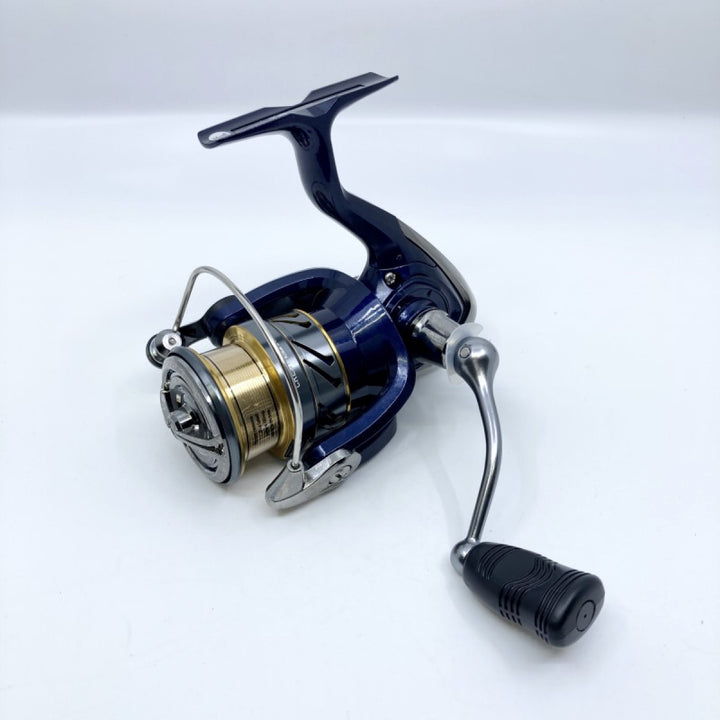 DAIWA 20 CREST LT 2500