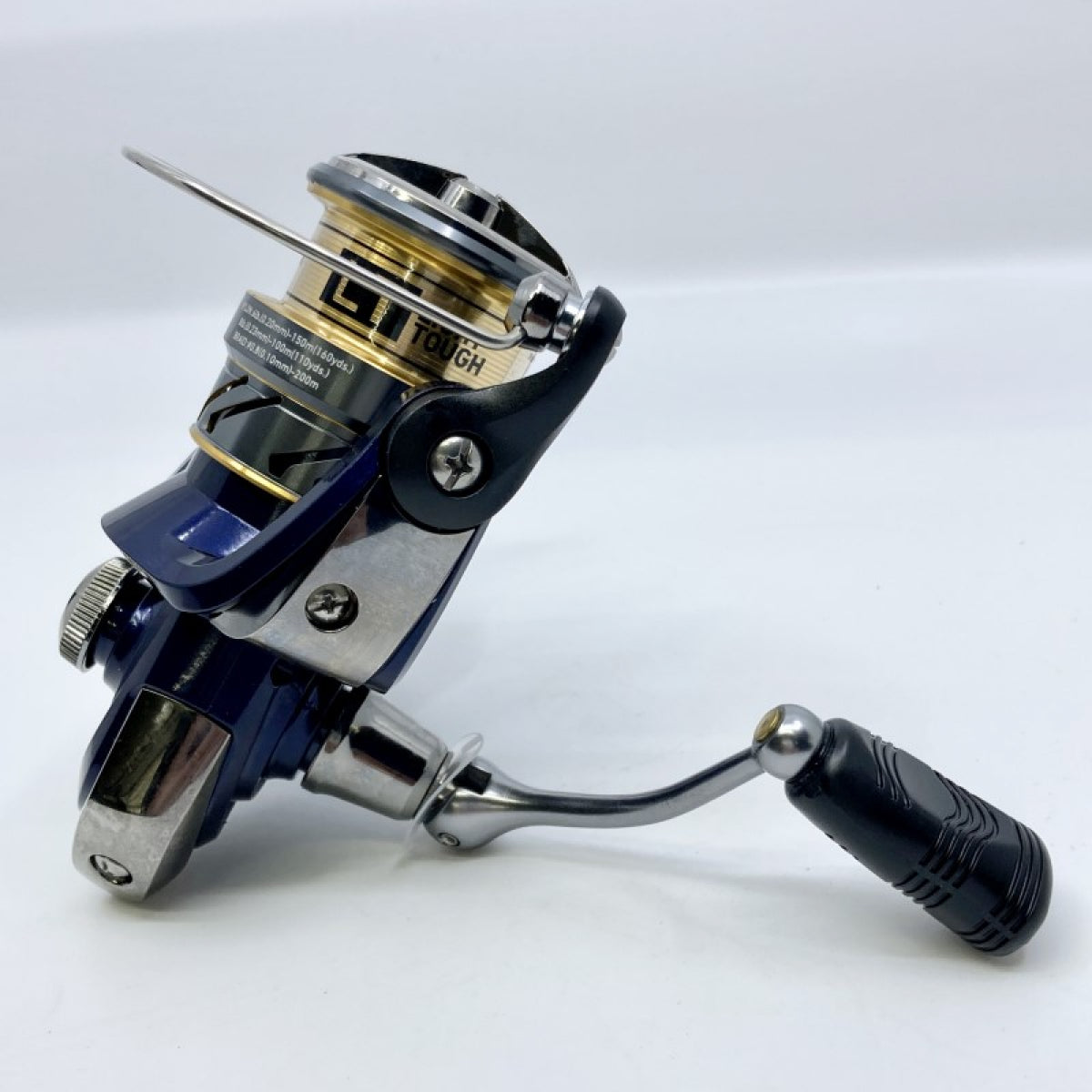 DAIWA 20 CREST LT 2500