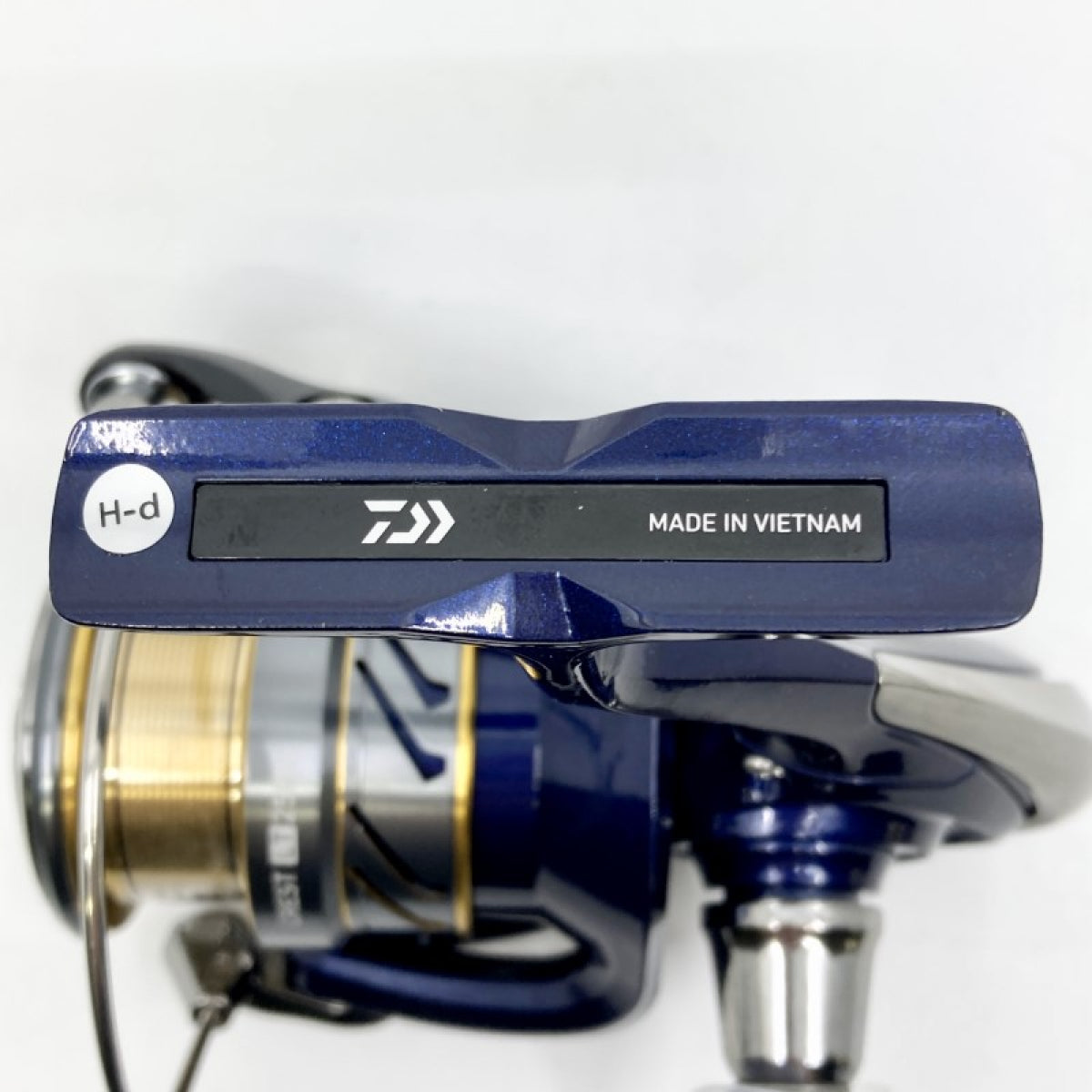 DAIWA 20 CREST LT 2500