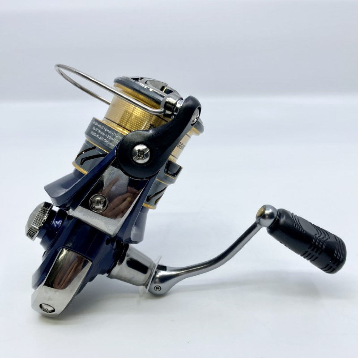 DAIWA 20 CREST LT 2500S