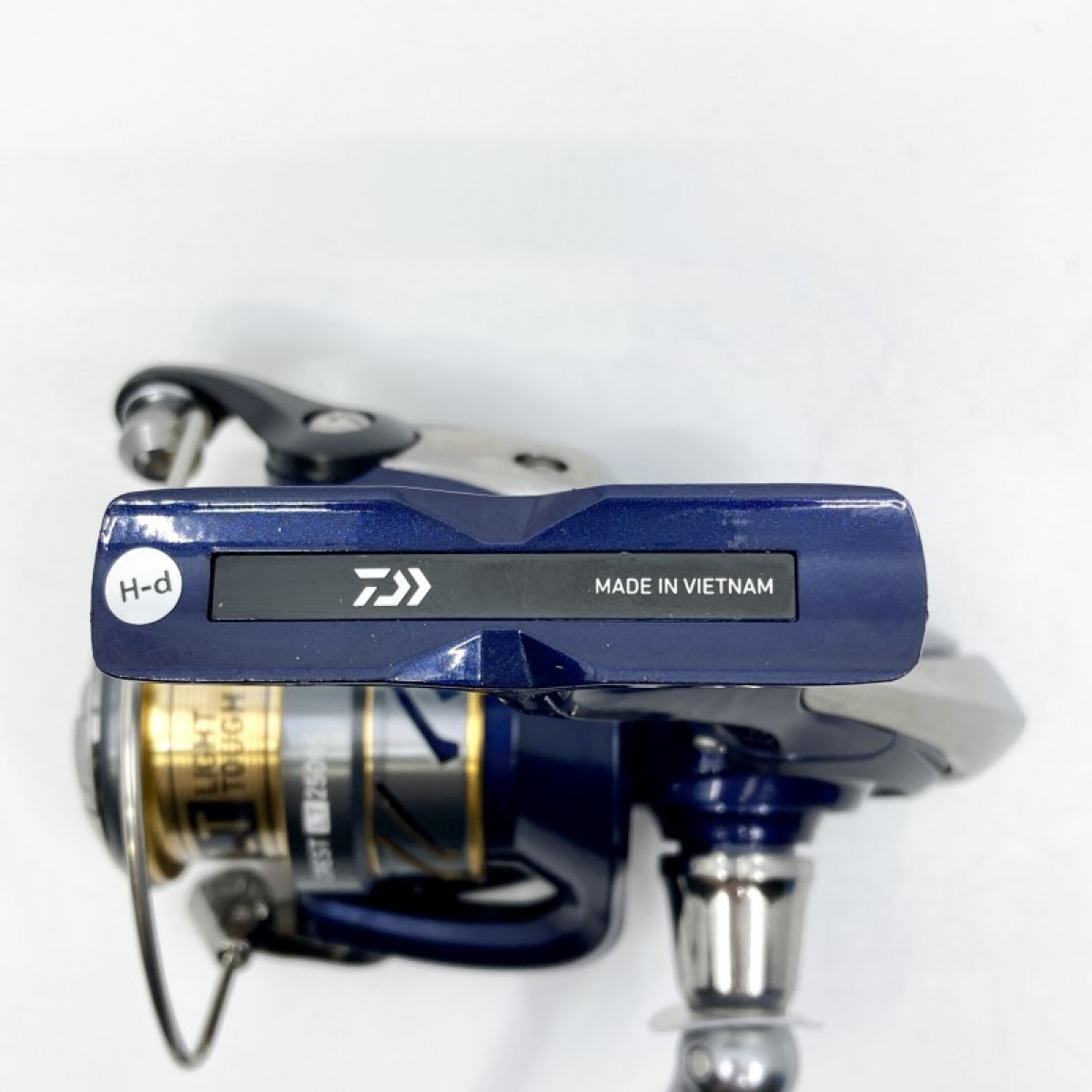 DAIWA 20 CREST LT 2500S