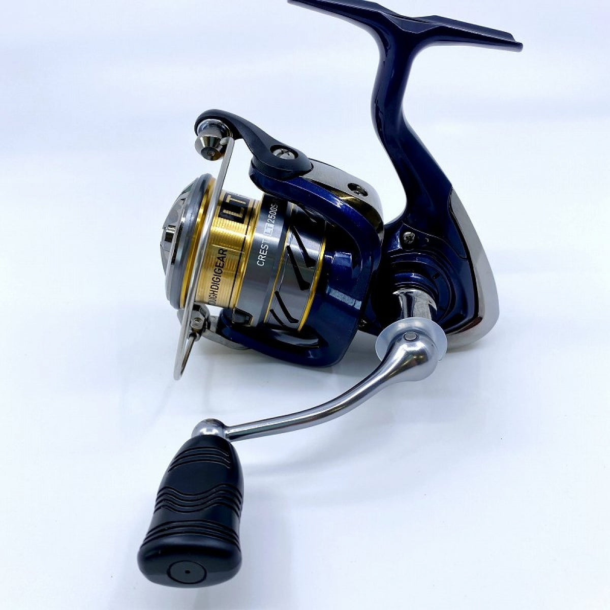 DAIWA 20 CREST LT 2500S-XH