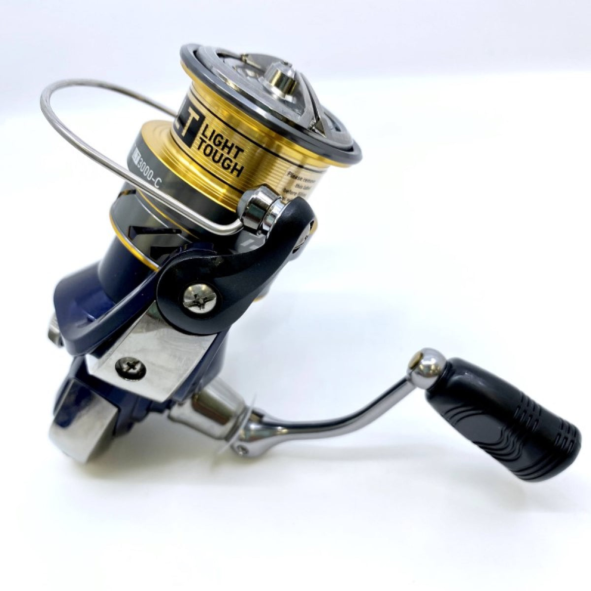 DAIWA 20 CREST LT 3000-C