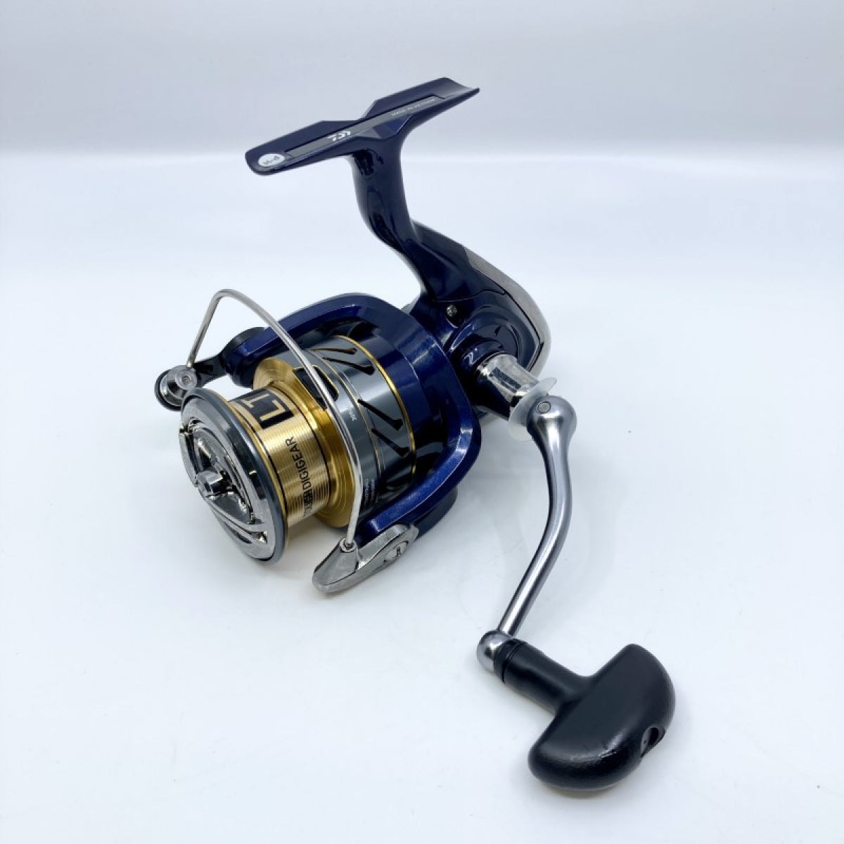 DAIWA 20 CREST LT 5000-CXH