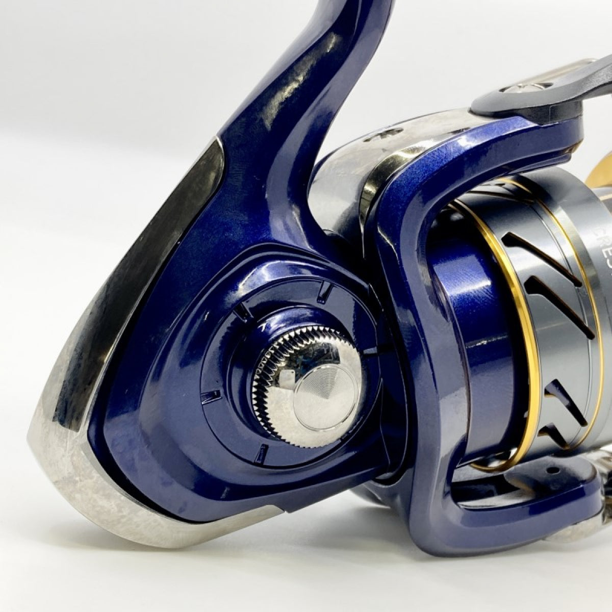 DAIWA 20 CREST LT 4000-CXH