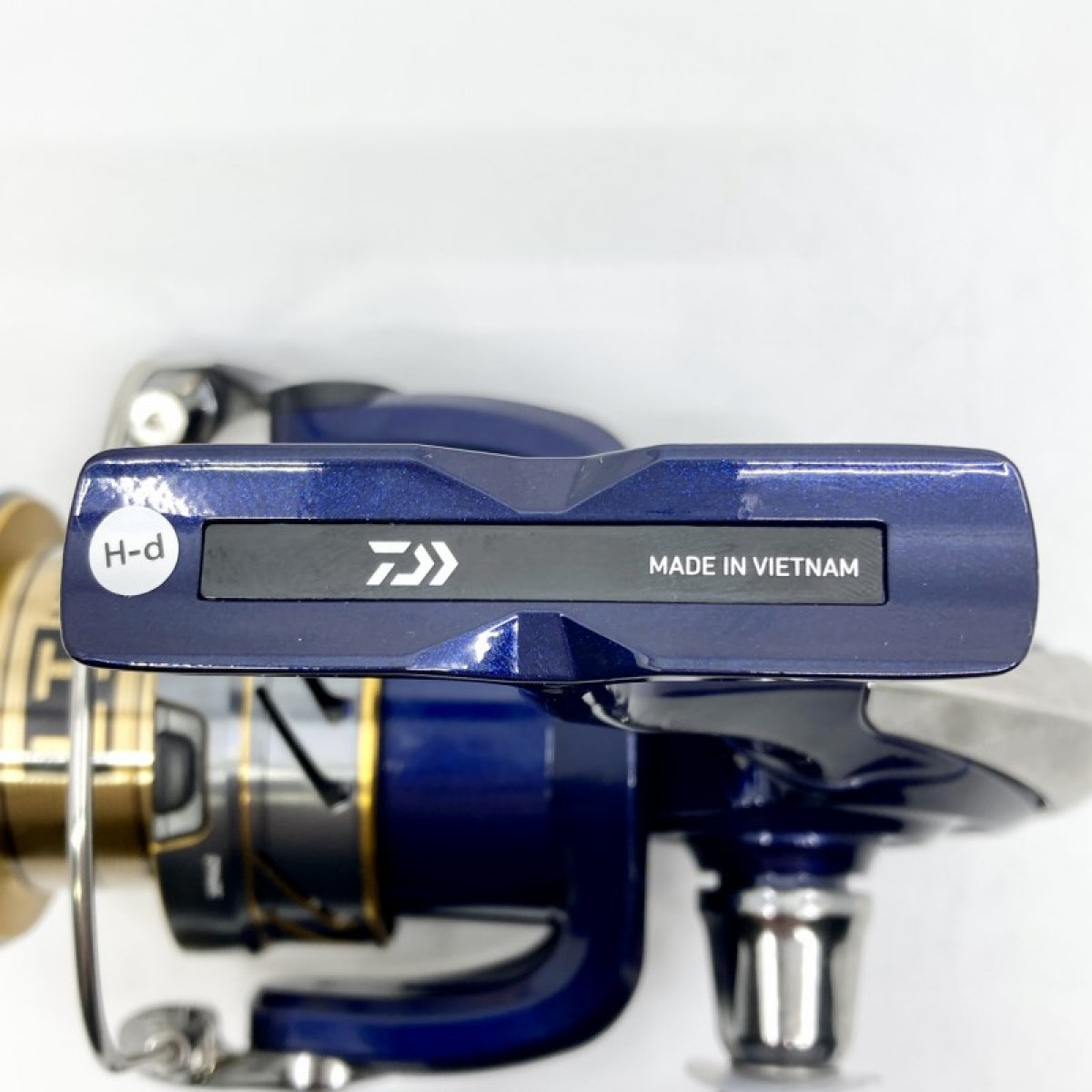 DAIWA 20 CREST LT 5000-CXH
