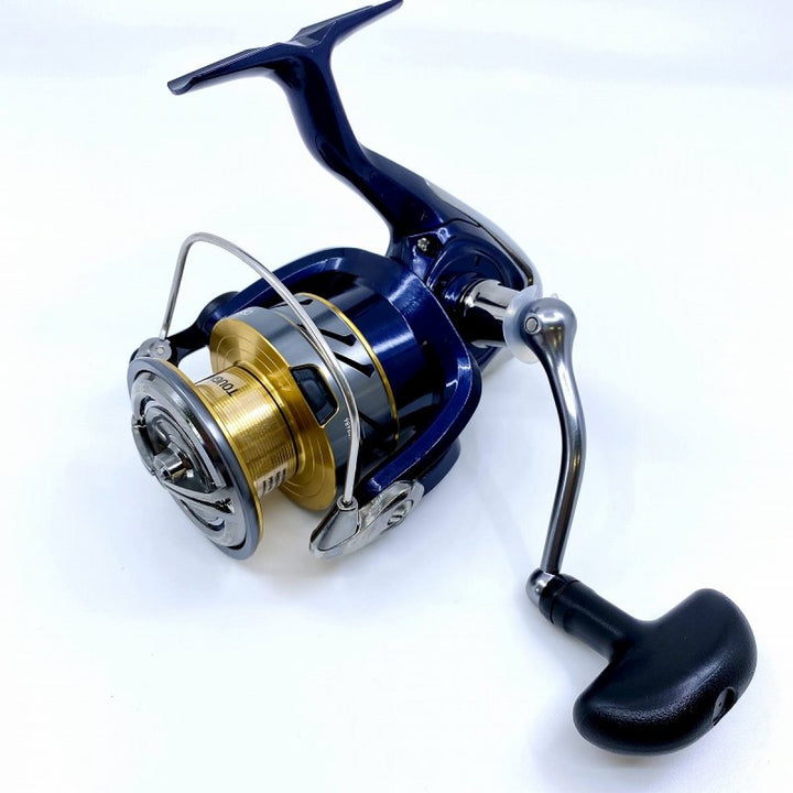 DAIWA 20 CREST LT 5000-C