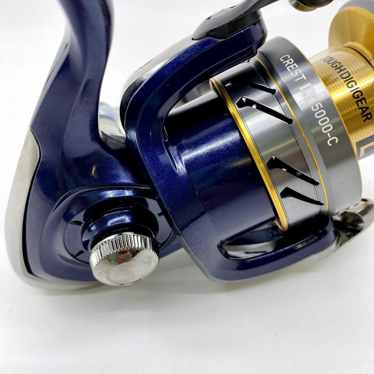 DAIWA 20 CREST LT 5000-C