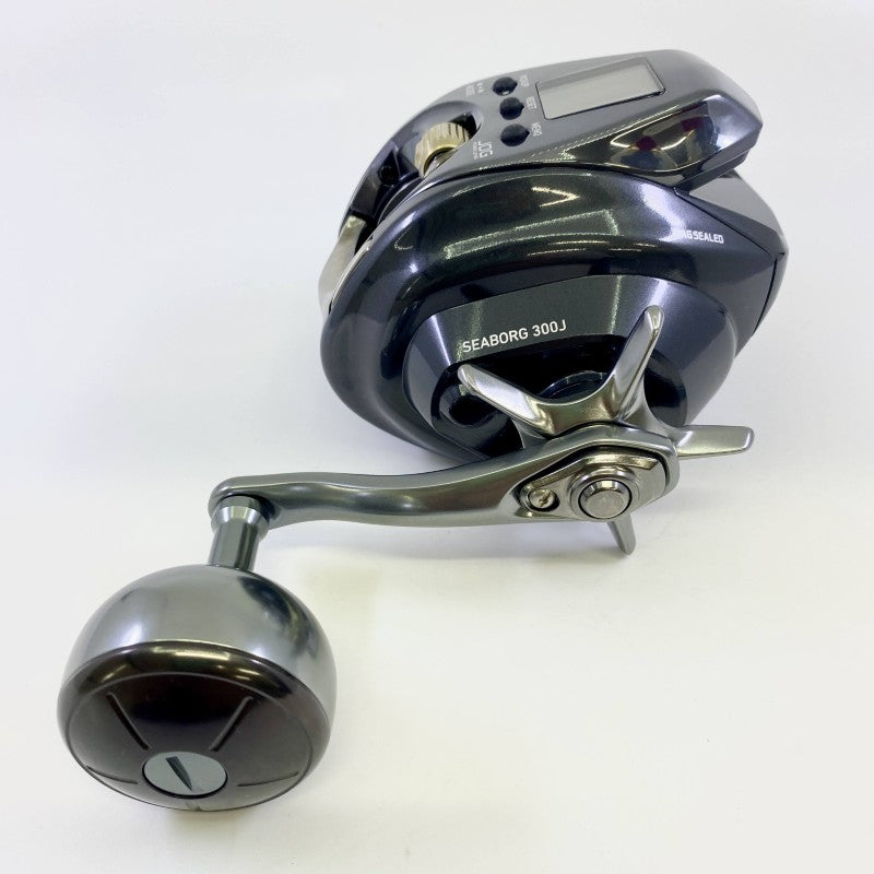 DAIWA 21 SEABORG 300J