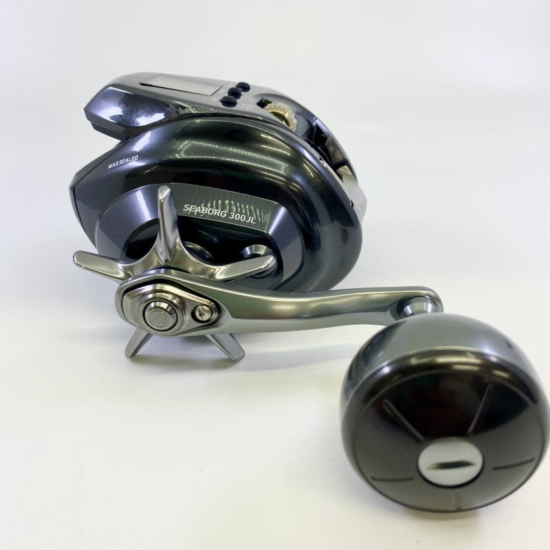 DAIWA 21 SEABORG 300J-L