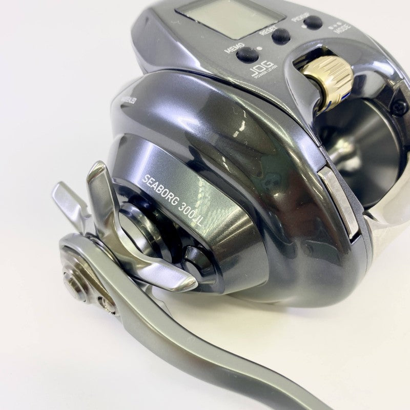 DAIWA 21 SEABORG 300J-L