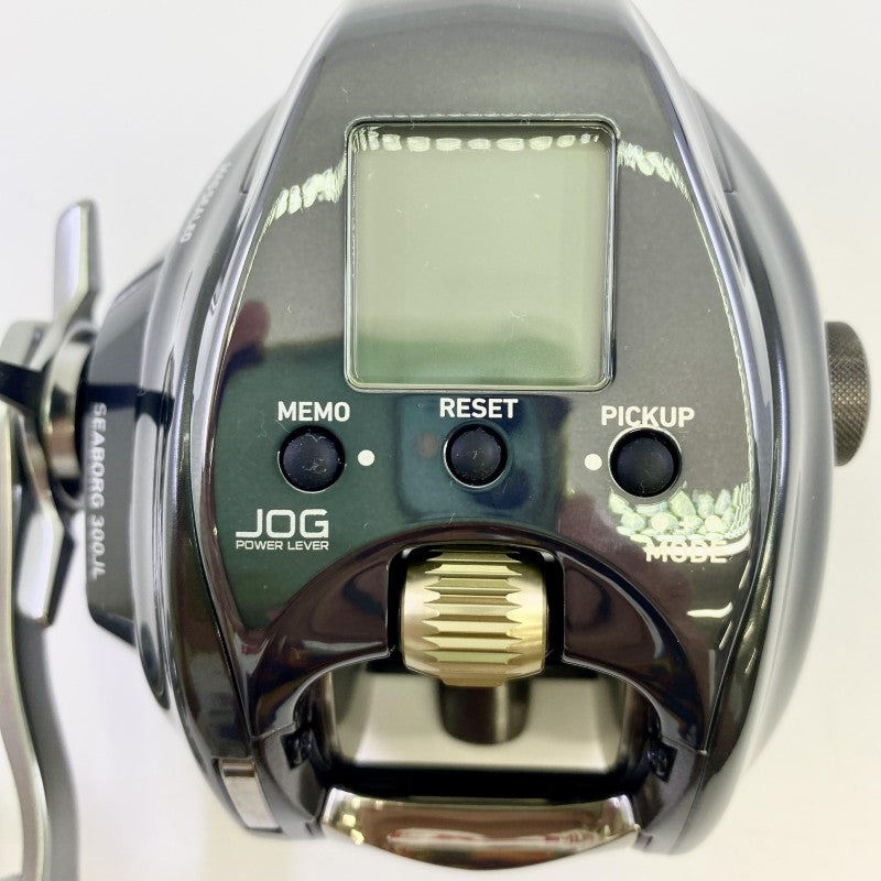 DAIWA 21 SEABORG 300J-L