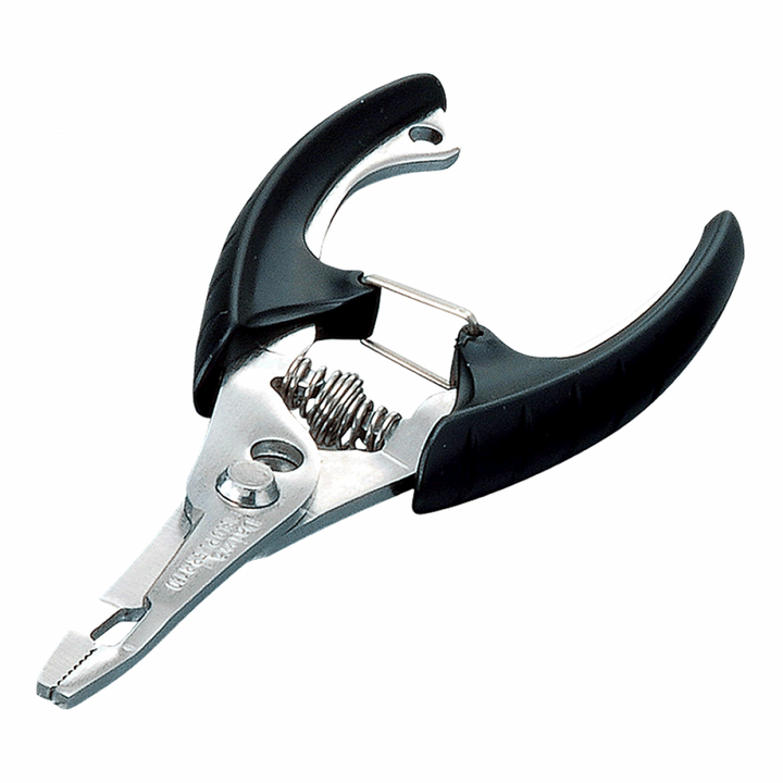 DAIWA FIELD PLIERS R 130 130 STRAIGHT BLACK