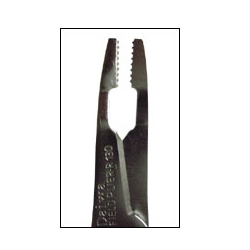 DAIWA FIELD PLIERS R 130 130 STRAIGHT BLACK
