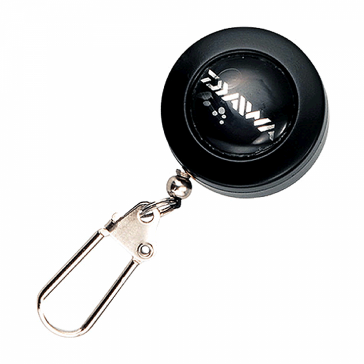 DAIWA PIN ON REEL 45R Lead : 45cm BLACK