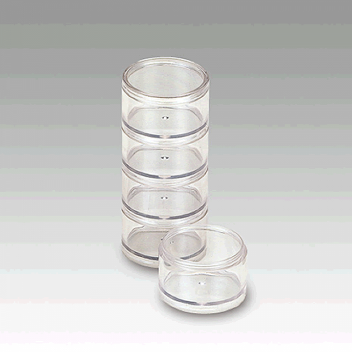 MEIHO ROUND CASE 5 PCS/SET M