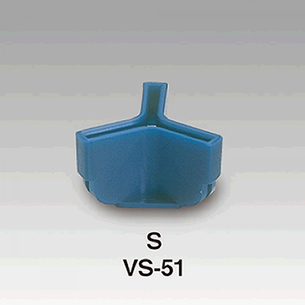 MEIHO VS-51 VS-51 S (#6 - #8) Regular Pack (9 pcs/pack) BLUE