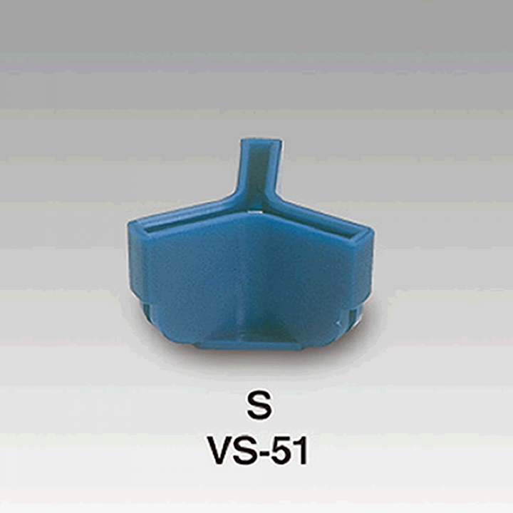 MEIHO VS-51 VS-51 S (#6 - #8) Regular Pack (9 pcs/pack) BLUE