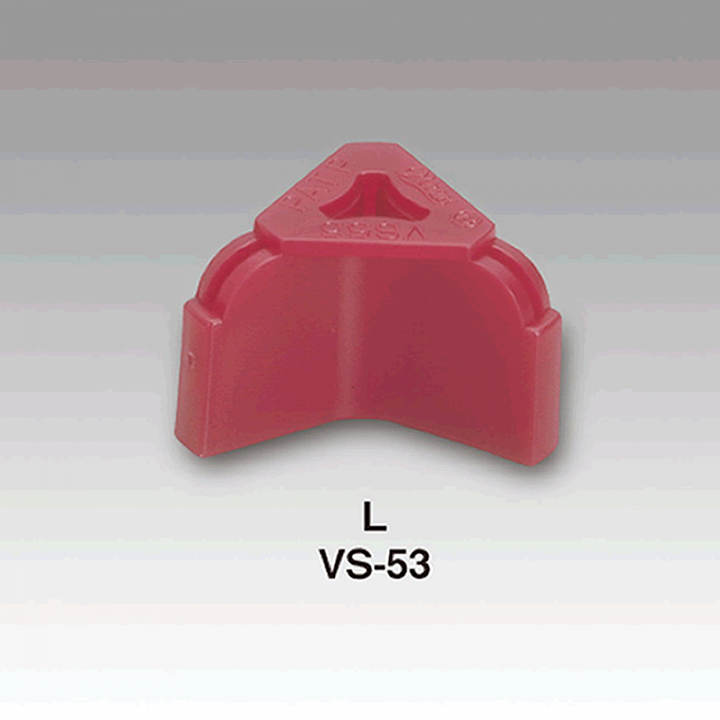 MEIHO VS-53 VS-53 L (#2 - #4) Big Pack (58 pcs/pack) RED