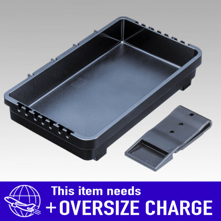 MEIHO TRAY BM series L : 245×147×45mm BM-L