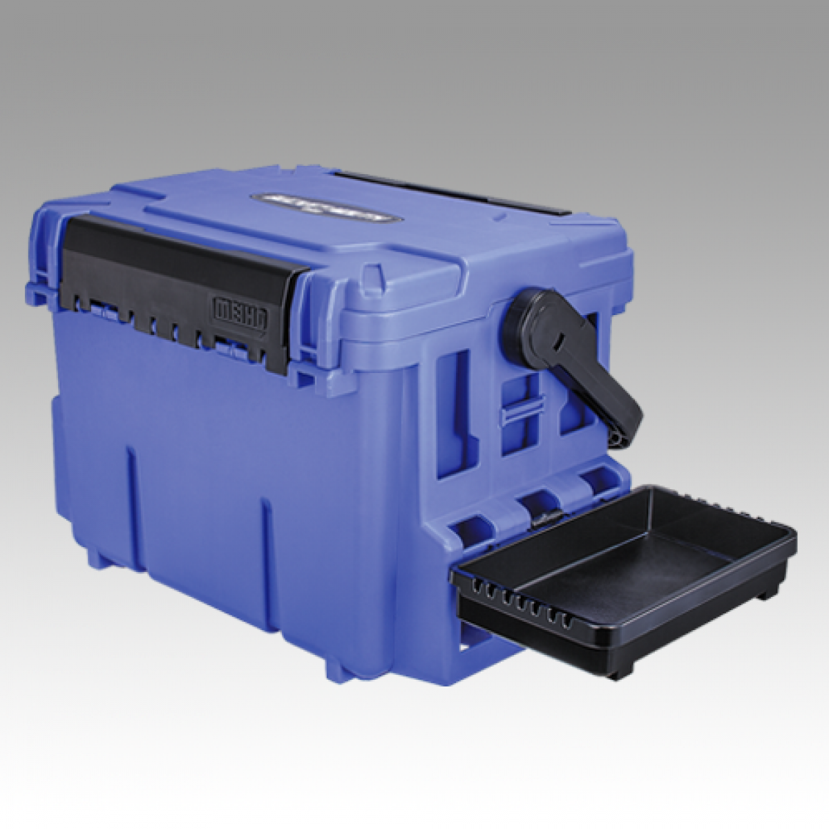 MEIHO TRAY BM series L : 245×147×45mm BM-L