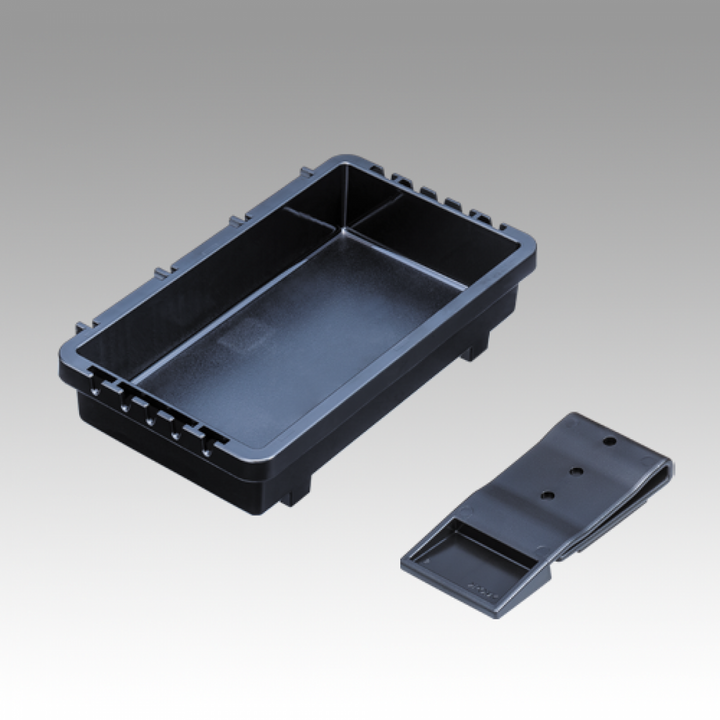 MEIHO TRAY BM series S : 175×105×40mm BM-S