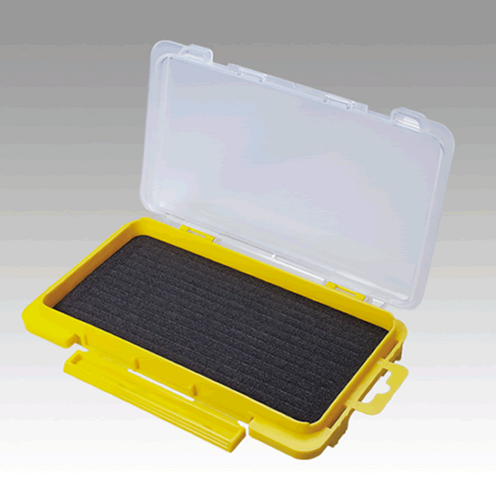 MEIHO SLIT FOAM CASE J 175×105×22mm