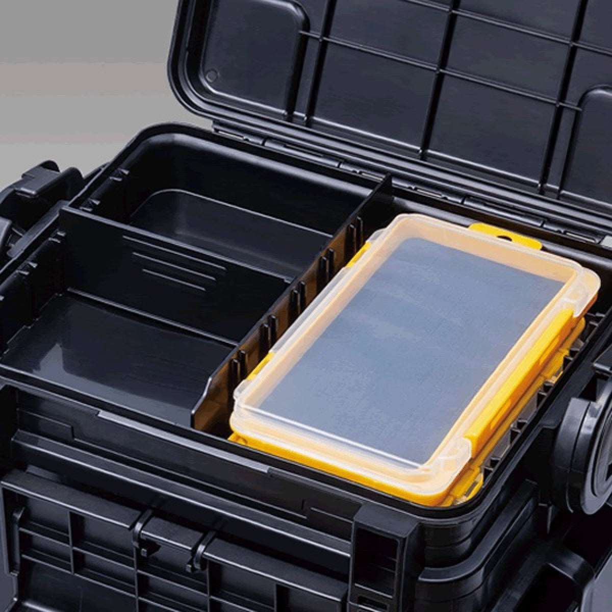 MEIHO SLIT FOAM CASE J 175×105×22mm