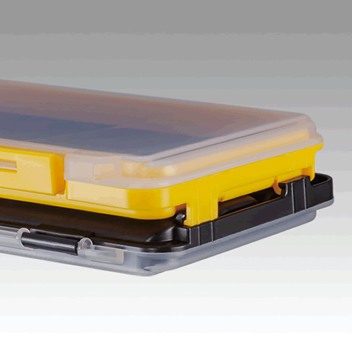 MEIHO SLIT FOAM CASE J 175×105×22mm