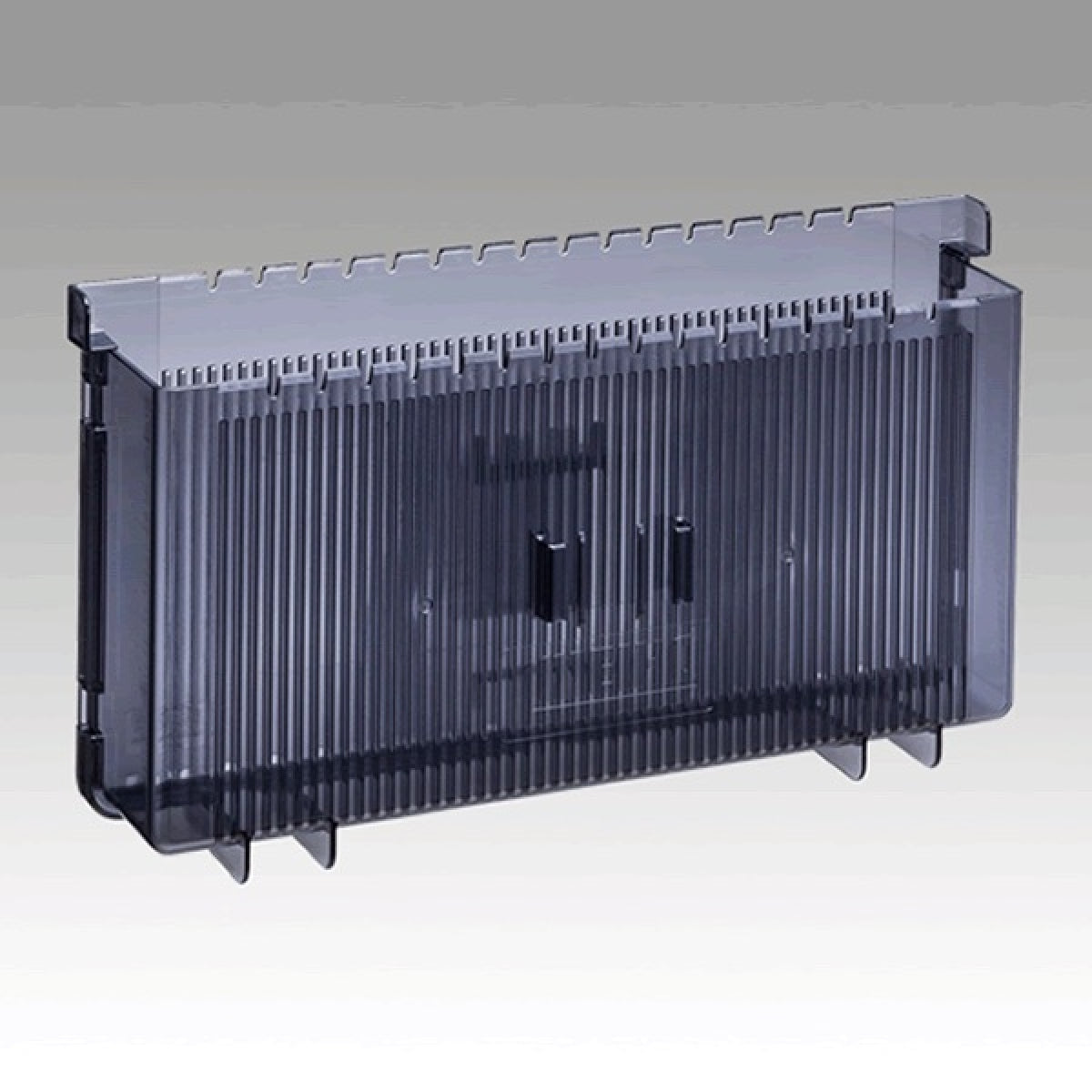 MEIHO STOCKER 255×145×60mm BM3020D SMOKE BLACK