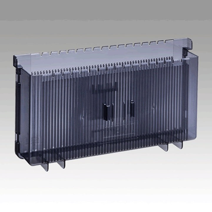 MEIHO STOCKER 255×145×60mm BM3020D SMOKE BLACK