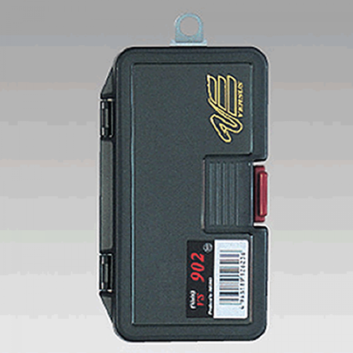 MEIHO MULTI BOX 138 x 77 x 31mm VS-902 SMOKE BLACK