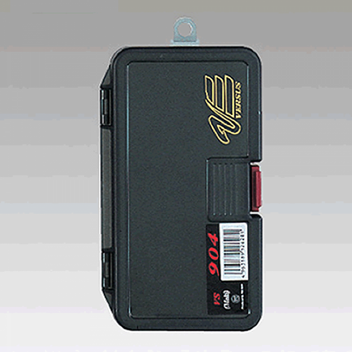 MEIHO MULTI BOX 161 x 91 x 31mm VS-904 SMOKE BLACK