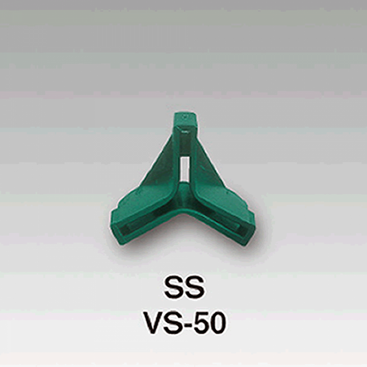 MEIHO VS-50 VS-50 SS (#10) Big Pack (90 pcs/pack) GREEN