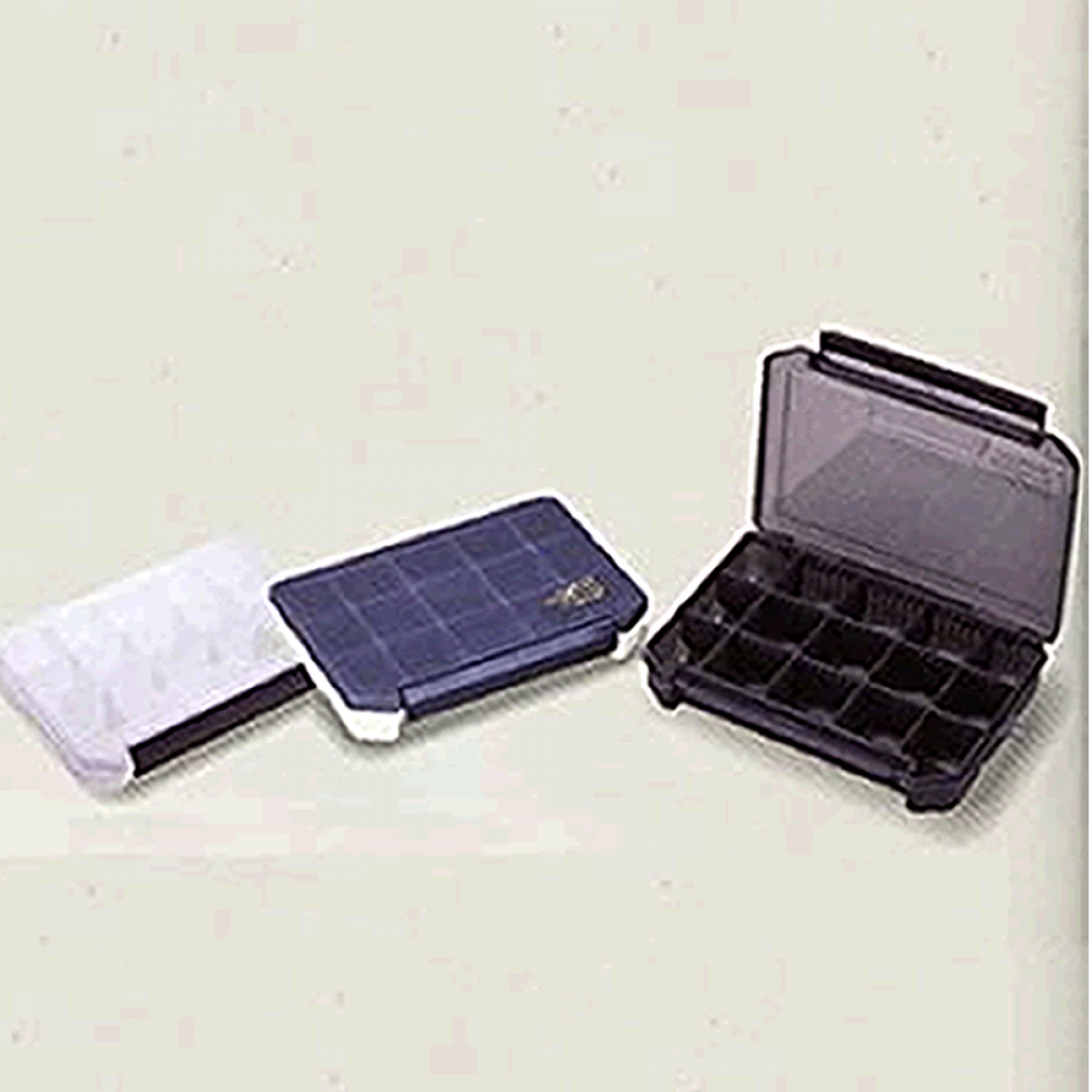MEIHO VS-3010 ND SMOKE BLACK
