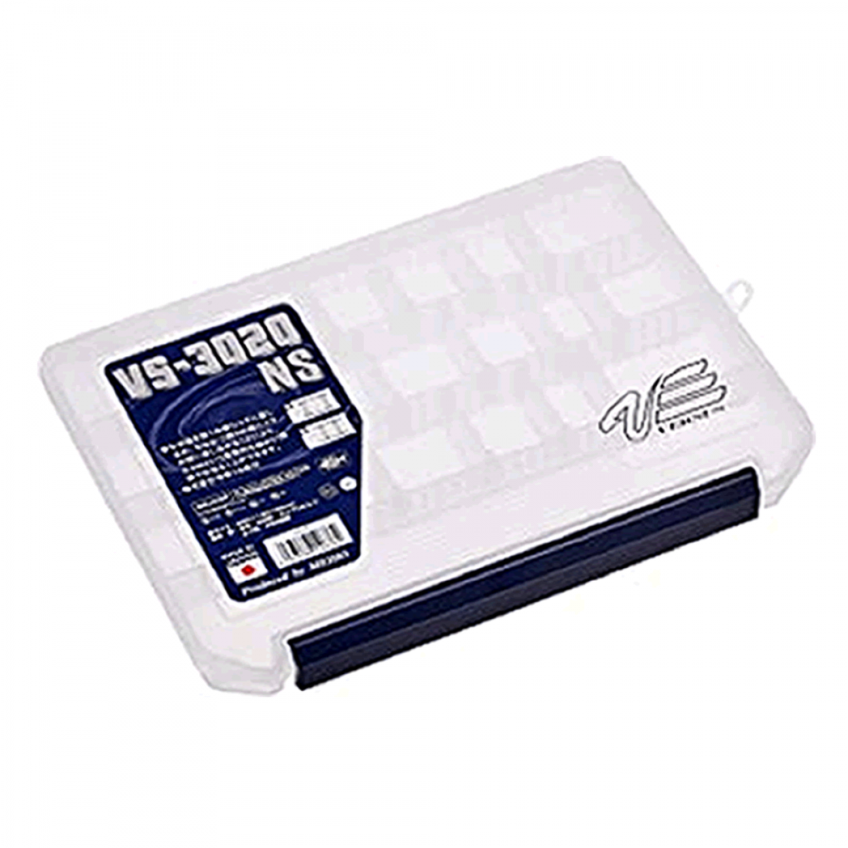 MEIHO VS-3020 NS SMOKE BLACK