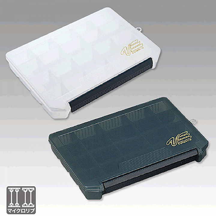 MEIHO VS-3020 ND SMOKE BLACK