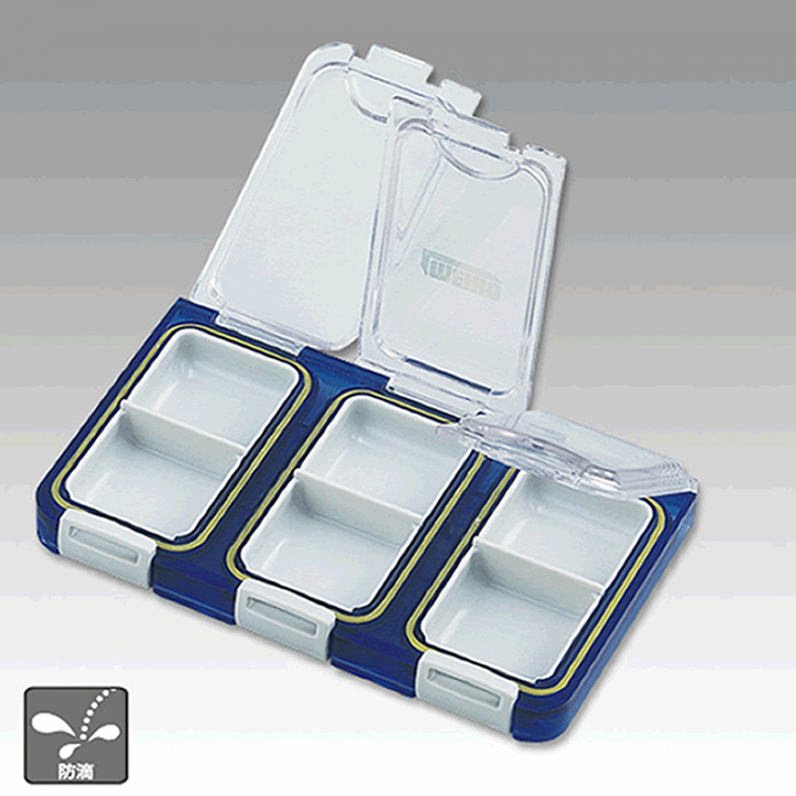 MEIHO WG series WG-6 CLEAR BLUE