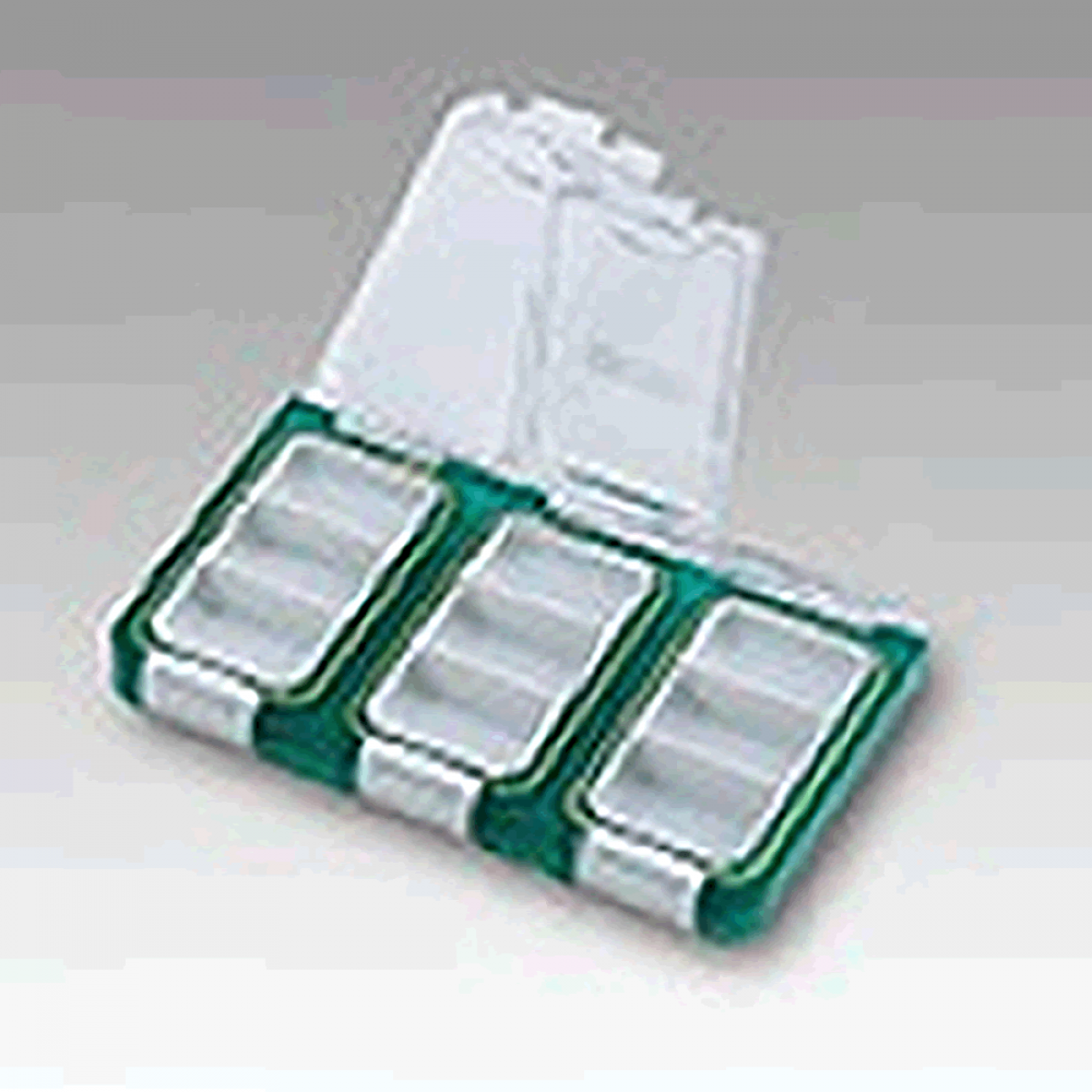 MEIHO WG series WG-9 CLEAR GREEN
