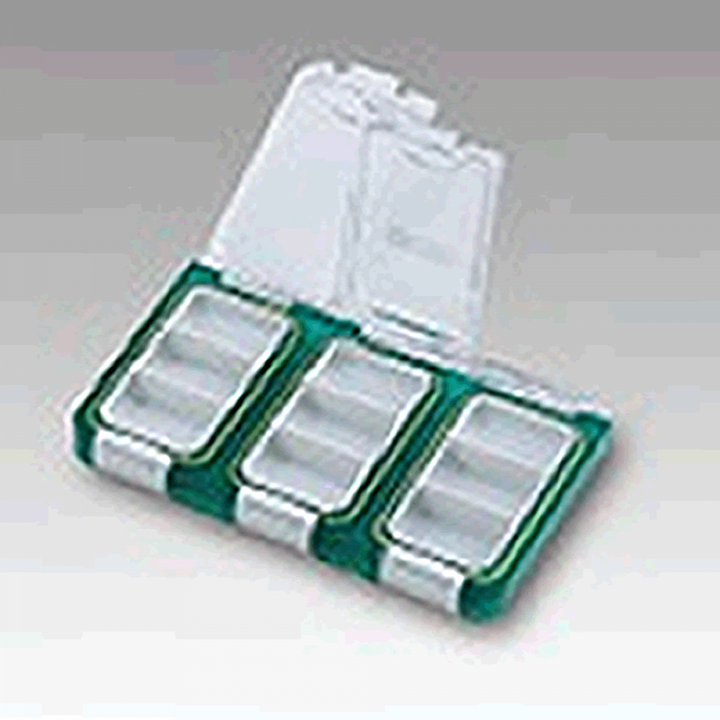 MEIHO WG series WG-9 CLEAR GREEN
