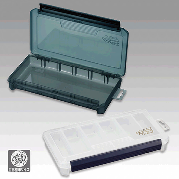 MEIHO VS-820 NDM SMOKE BLACK